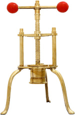 Traditional Brass Idiyappam Maker / Shevga Press / Sandhavai Maker