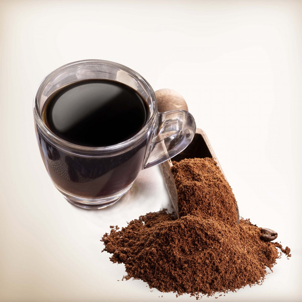 Arabica Coffee Powder with Chicory ( 80 Coffee 20 Chicory Grinded by Naati Grains)