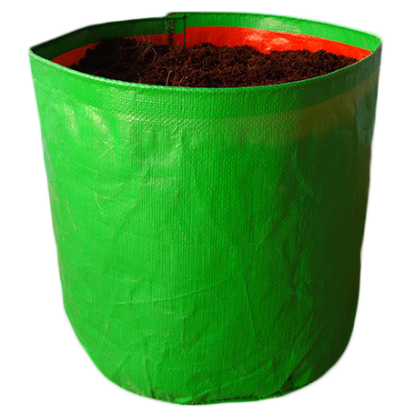 Grow Bag for Terrace Gardening Round Shaped 15 inch X 15 inch