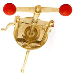 Traditional Brass Idiyappam Maker / Shevga Press / Sandhavai Maker
