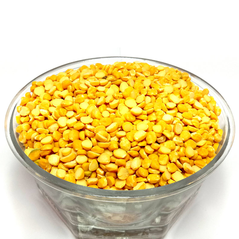 Channa Dhal (Naturally Grown) - கடலை பருப்பு - శెనగ పప్పు - ಕಡಲೆ ಬೇಳೆ - കടല പരിപ്പ്
