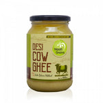 Desi Cow Ghee / A2 Cow Ghee (Bilona ghee / 100% Pure made from A2 Cow Milk)