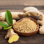 Dry Ginger Powder Hand Pounded