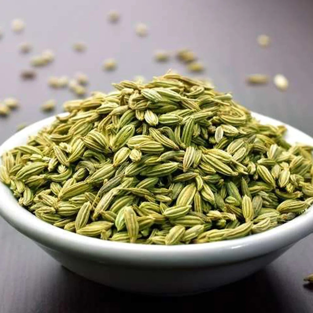 Fennel Seeds (Naturally Grown)