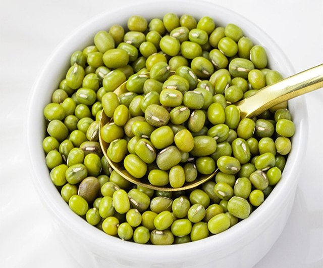 Green Gram ( Moong Whole with Skin - Naturally Grown) - பாசிப் பயறு - పెసలు - ಹೆಸರು ಕಾಳು - ചേരുപയർ