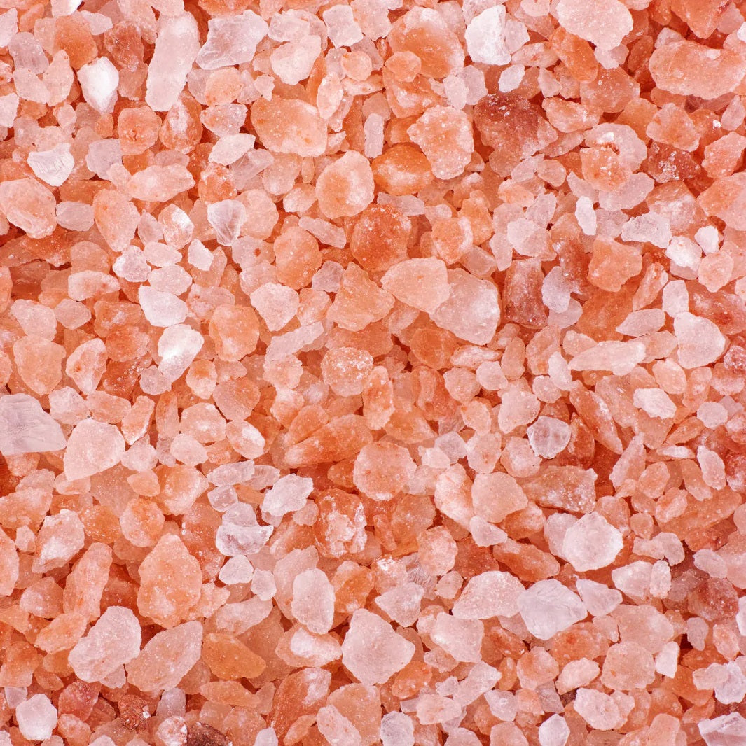Himalayan Rock Salt Crystals