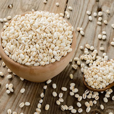 Pearl Barley ( Dehusked and eatable form) - Naturally Grown