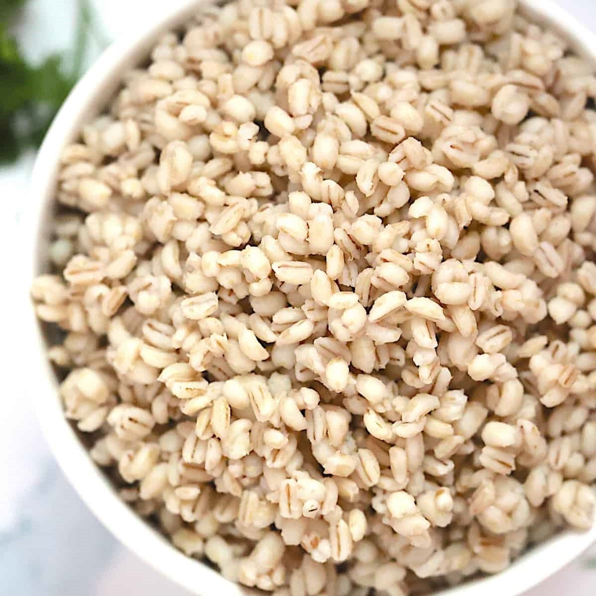 Pearl Barley ( Dehusked and eatable form) - Naturally Grown