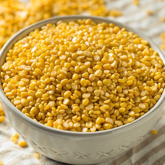 Moong Dhal (Naturally Grown) - பாசிப் பருப்பு - ಹೆಸರು ಬೇಳೆ - పసర పప్పు - ചേരുപയർ പരിപ്പ്