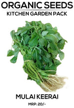 Mulai Keerai Seeds