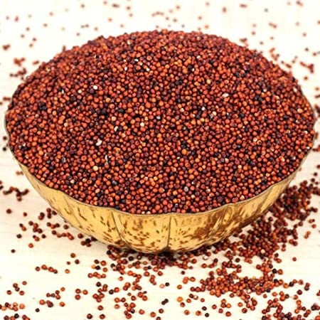 Naati Ragi (Finger Millet / Kelvaragu / Nachani / Nachni) - Desi Variety
