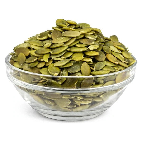 Pumpkin Seeds Raw (Premium Quality Handpicked Seeds)