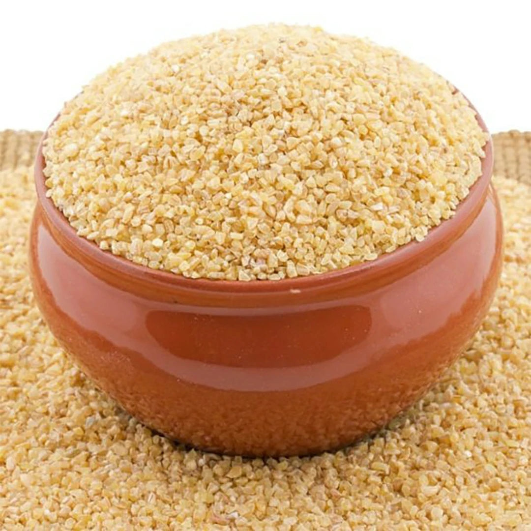 Samba Wheat Ravai /khapli wheat Sooji / Wheat Dalia