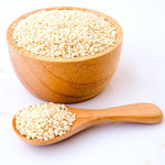 Sesame White ( Natural )