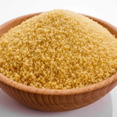 Unpolished Browntop Millet ( Andu Korralu / Korale- Naturally Grown )