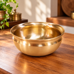Virgin Kansa Bronze Pana Uruli | 78% Copper & 22% Tin | Vengalam / Kanchu