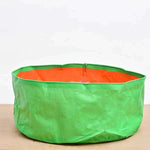 Grow Bag for Terrace Gardening Round Shaped 18 inch X 8 inch