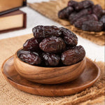 Dates Safawi ( Black Dates Fresh & Premium Dates / Sweet & Soft for Healthy Snacking)