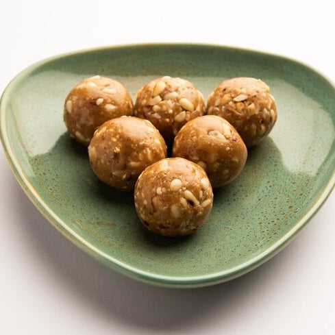 Combo of Peanut Balls 140g & Sesame Balls 140g