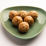 Palm Jaggery Peanut Ladoos(Hand Pounded Traditional Sweet)