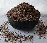 Black Beaten Rice Thick(Black Rice Poha / Karupu Kavuni aval) - Naturally Grown