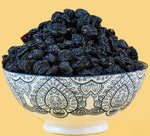 Black Raisins With Seeds