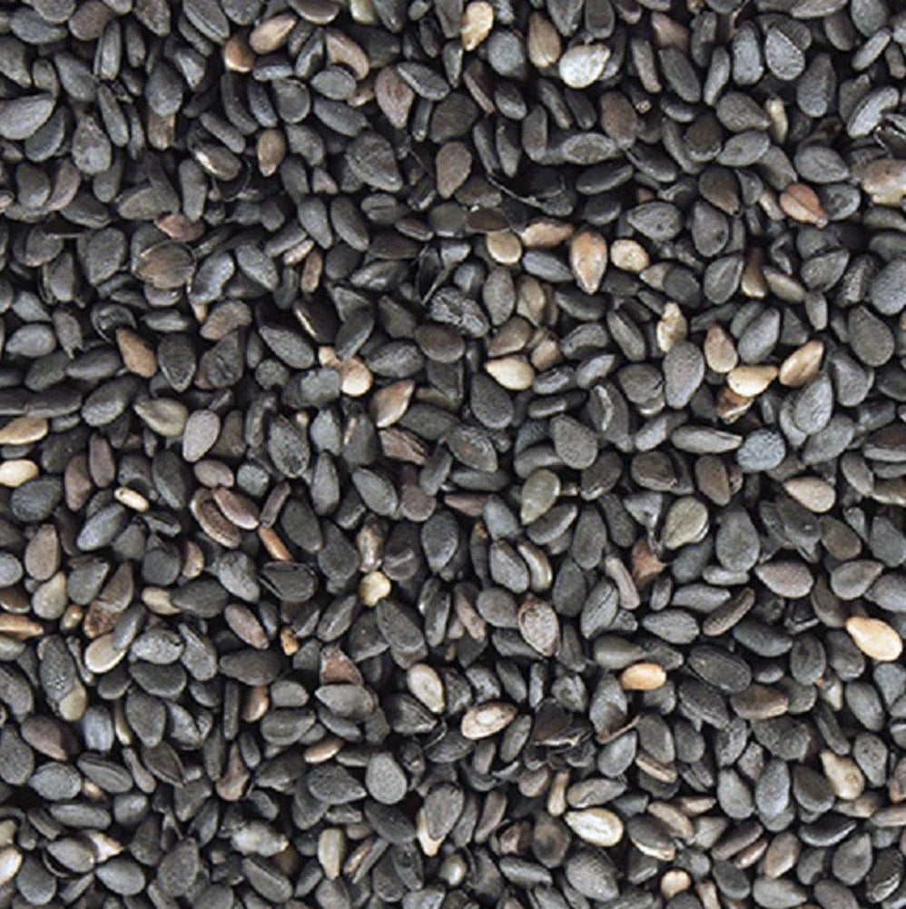 Sesame Black (Naturally Grown)