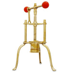 Traditional Brass Idiyappam Maker / Shevga Press / Sandhavai Maker