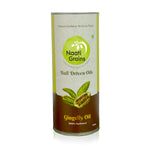 Bull Driven Gingelly Oil (Cold Pressed)