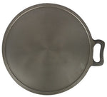 Cast Iron dosa tawa 12 inch ( Pre Seasoned)