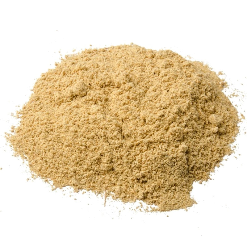Dry Ginger Powder Hand Pounded