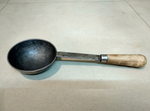 Hand Made Iron Karandi (Tadka pan)