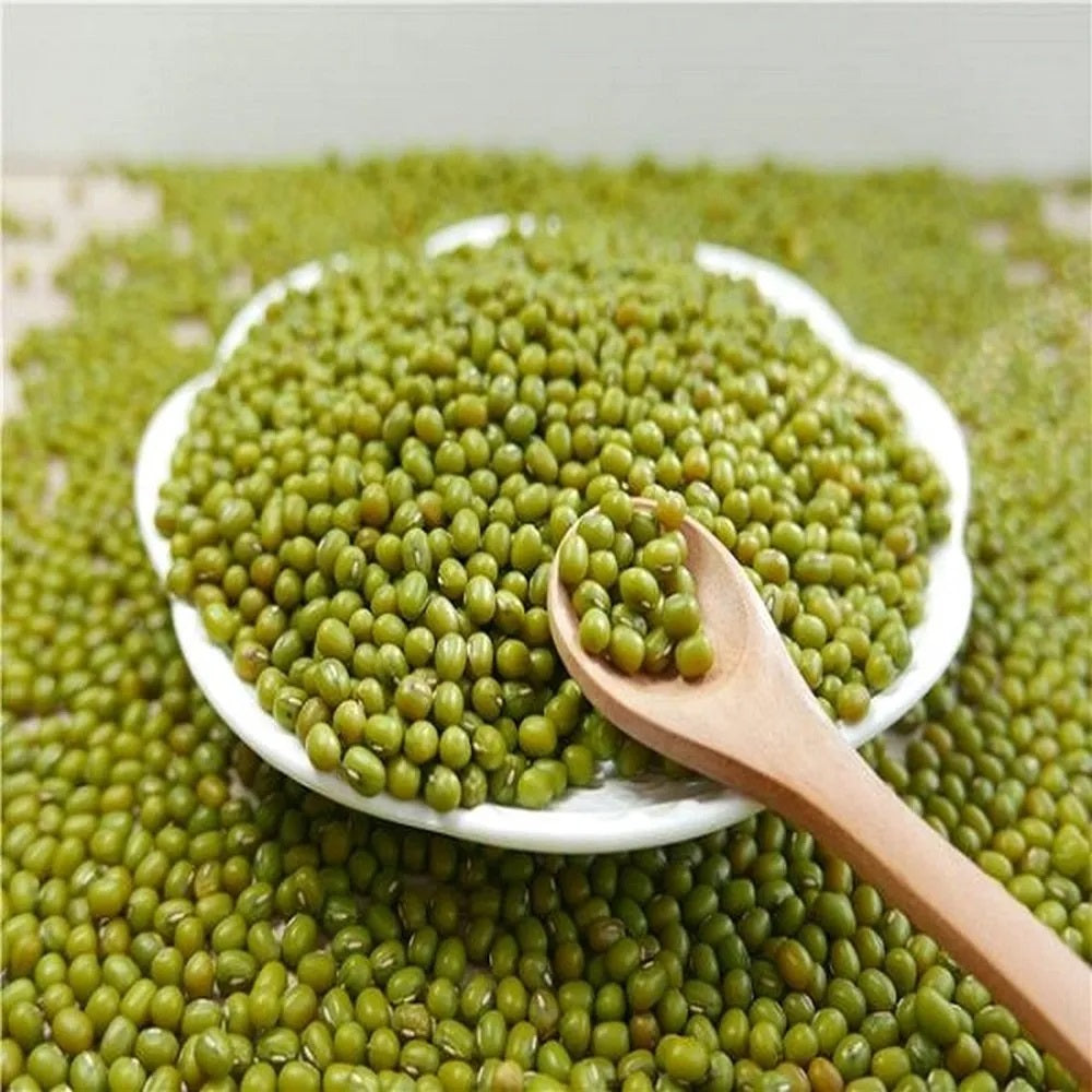 Green Gram ( Moong Whole with Skin - Naturally Grown) - பாசிப் பயறு - పెసలు - ಹೆಸರು ಕಾಳು - ചേരുപയർ