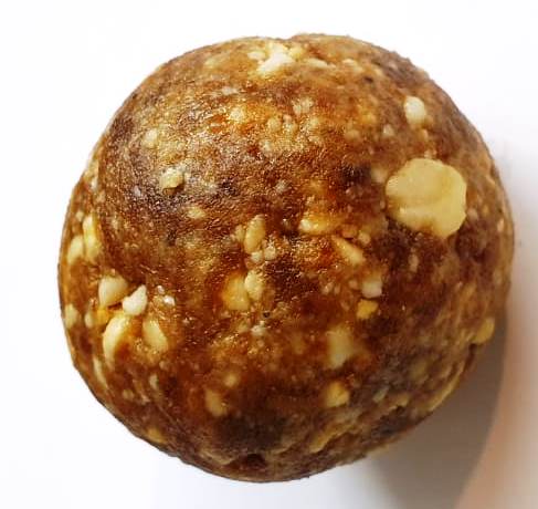 Palm Jaggery Peanut Ladoos(Hand Pounded Traditional Sweet)