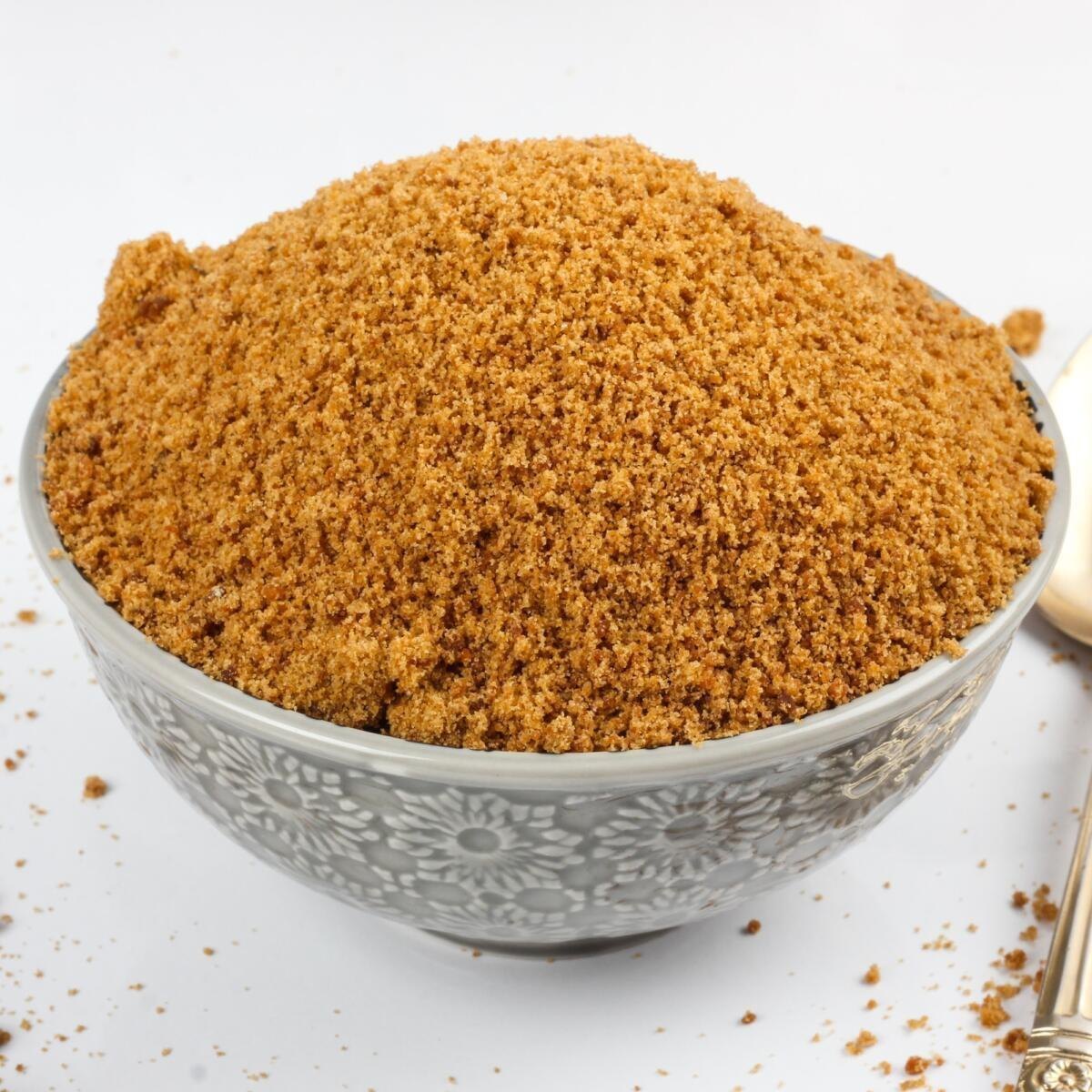 Herbal Jaggery Powder (Herbal Tea)