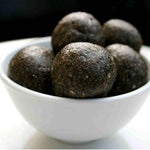 Palm Jaggery Sesame Ladoos(Hand Pounded Traditional Sweet)