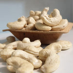 Goan Cashew W320 / Kaju( Premium Quality CrunchyCashew for Healthy Cooking & Snacking )