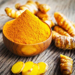 Pure Turmeric Powder ( Hand Processed / Solar Dried / Stone Grinded by Naati Grains )
