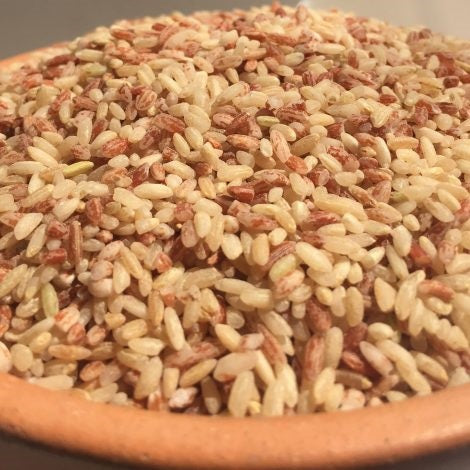 Rajmudi Rice ( Traditional Rice / Naturally Grown / Raw Rice)