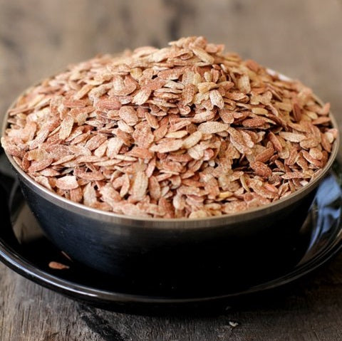 Red Beaten Rice Thick(Mapillai Samba Traditional Rice Poha / Naturally Grown)