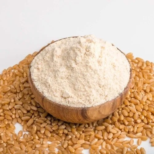 Khapli / Emmer Wheat flour (Ground by Naati Grains with Whole Grain)