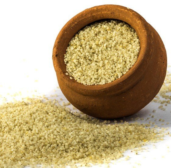 Unpolished Barnyard Millet( Oodalu / Udalu / Kuthiraivali / Sanwn / Kavadapullu - Naturally Grown )