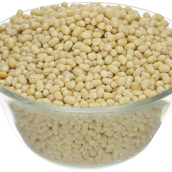 Urad Dhal Whole (Naturally Grown) - உளுத்தம் பருப்பு - ಉದ್ದಿನ ಬೇಳೆ - మినప్పప్పు - ഉഴുന്ന് പരിപ്പ്