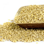 Urad Dhal Whole (Naturally Grown) - உளுத்தம் பருப்பு - ಉದ್ದಿನ ಬೇಳೆ - మినప్పప్పు - ഉഴുന്ന് പരിപ്പ്