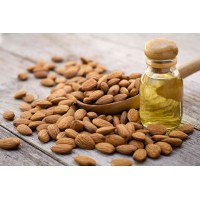 Cold Pressed Almond Oil (Wood Pressed)