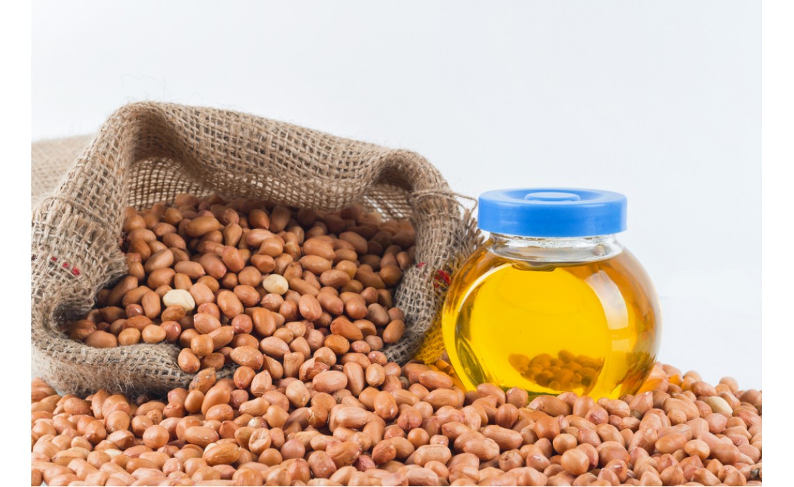 What makes Groundnut oil popular?