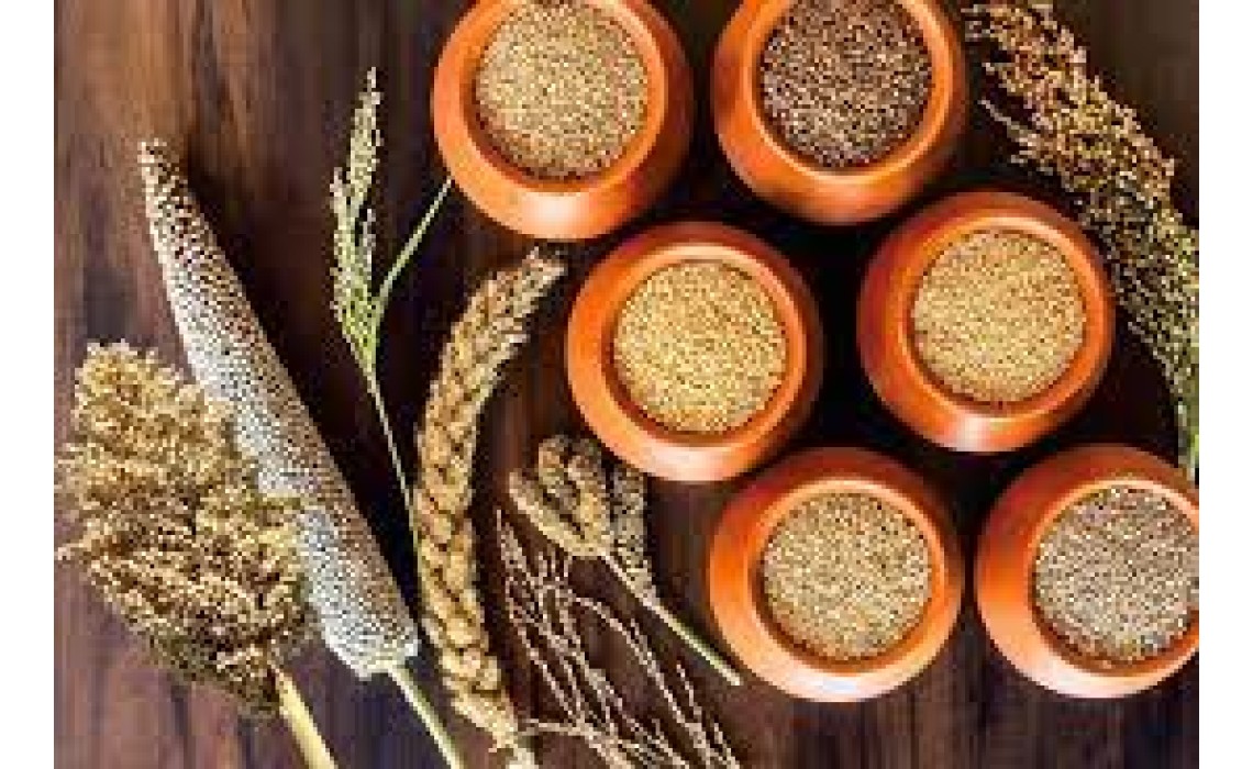 Millets: Tiny Grains, Mighty Benefits for Diabetes Management