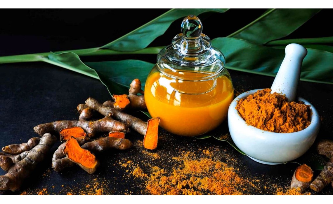 Unveiling the Golden Spice: Turmeric Powder & Its Remarkable Benefits