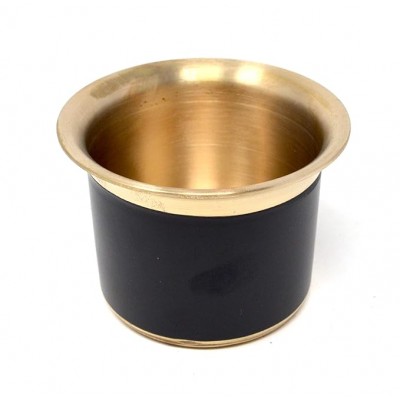 Bronze Coffee Mug / Tumbler ( Pure Kansa Glass / Vengalam - Traditionally Handcrafted )
