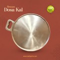 Virgin Kansa Bronze Dosa Tawa / / Dosa Kal – 78% Copper | 22% Tin ( Vengalam / Kanchu )